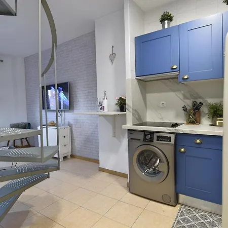 Apartment Inespe Malaga