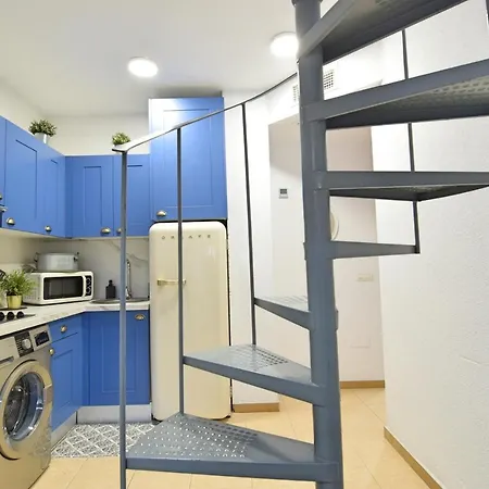 Apartment Inespe Malaga