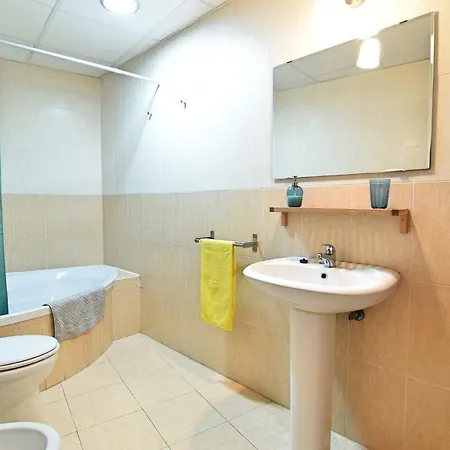 Apartment Inespe Malaga