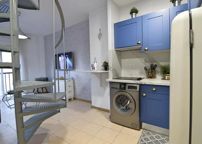 Apartment Inespe Malaga