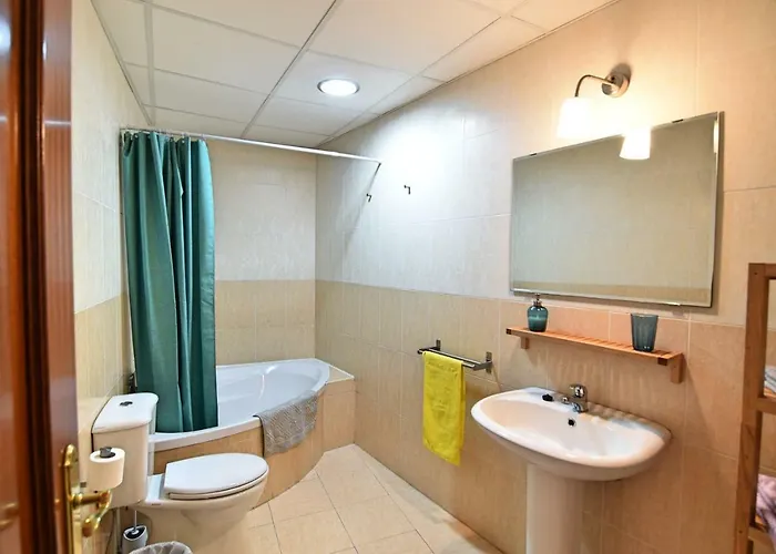 Apartment Inespe Malaga