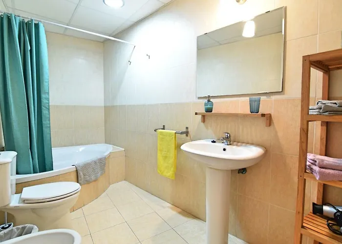 Apartment Inespe Malaga