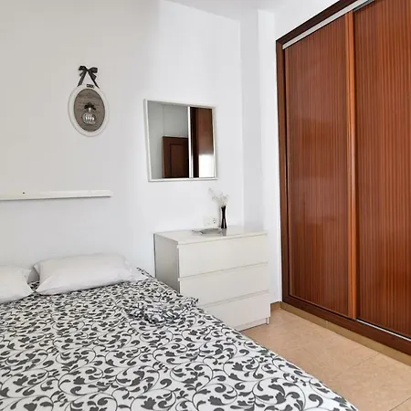 Apartment Inespe Málaga