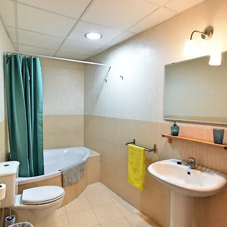 Apartment Inespe Málaga