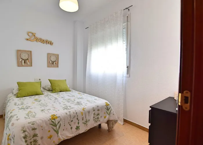 Apartment Inespe Málaga